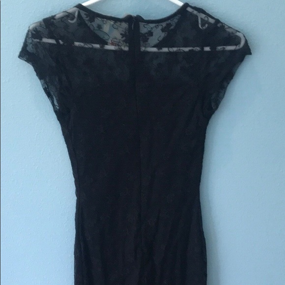 NWT Little Black Sheath Dress by Montreal XS - Picture 3 of 4